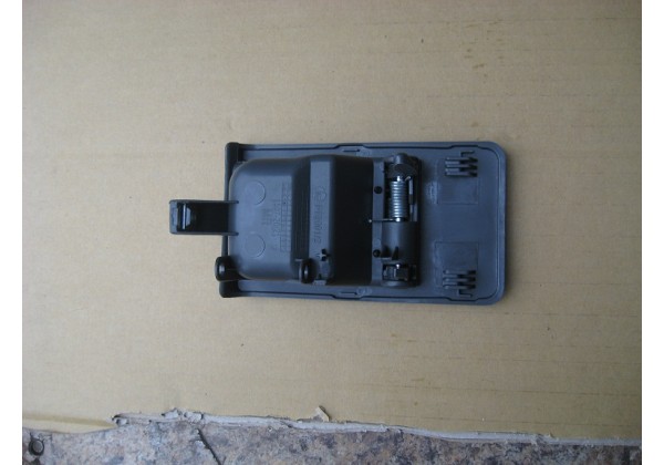 Ручка внутрішня правої бокової здвижної дверки Citroen Jumper, Peugeot Boxer, 2002-2006, 1301413650, 9143C2 *